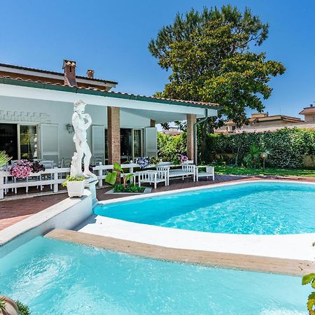 Beautiful Home In Fiumicino With Wifi Dış mekan fotoğraf