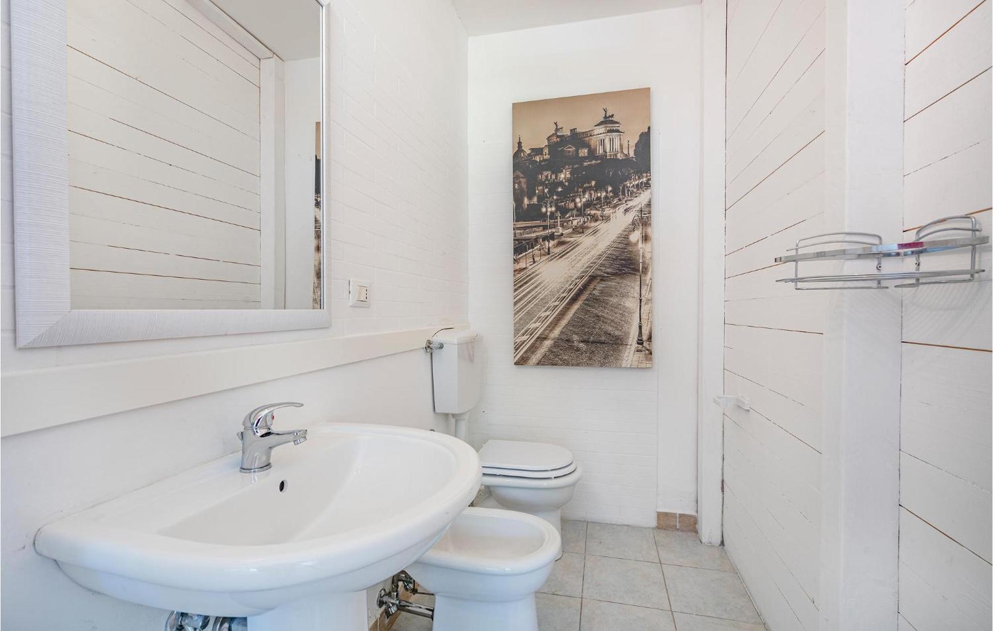 Beautiful Home In Fiumicino With Wifi Dış mekan fotoğraf