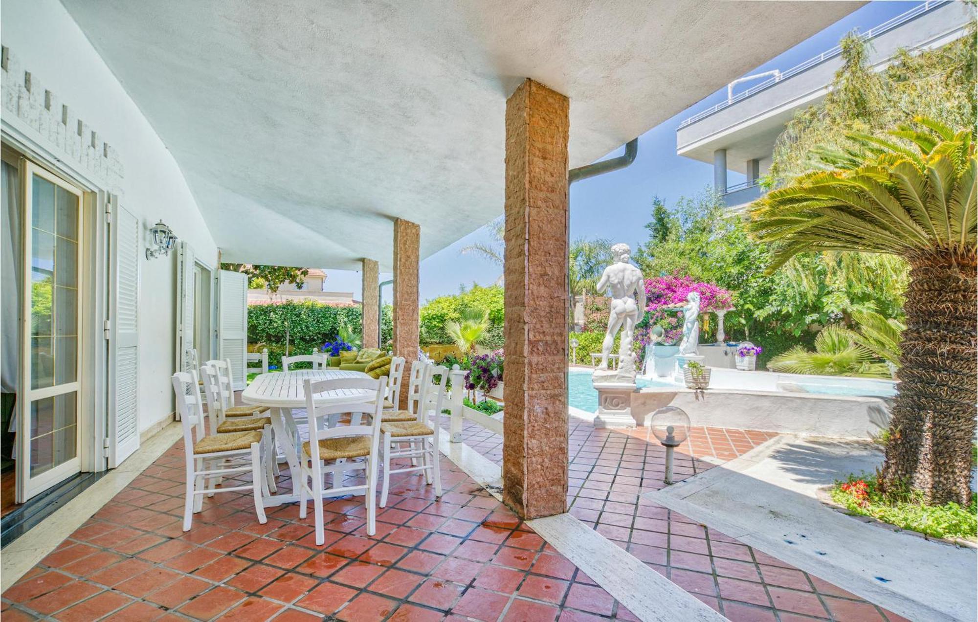 Beautiful Home In Fiumicino With Wifi Dış mekan fotoğraf