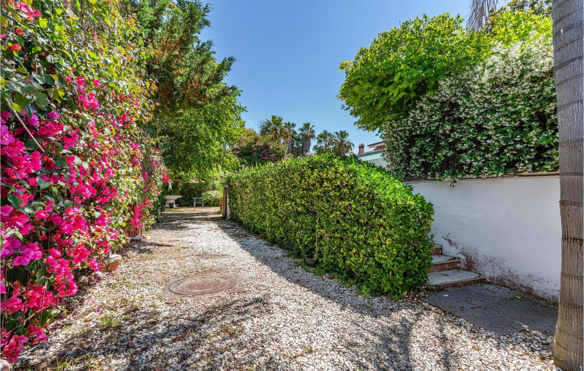 Beautiful Home In Fiumicino With Wifi Dış mekan fotoğraf