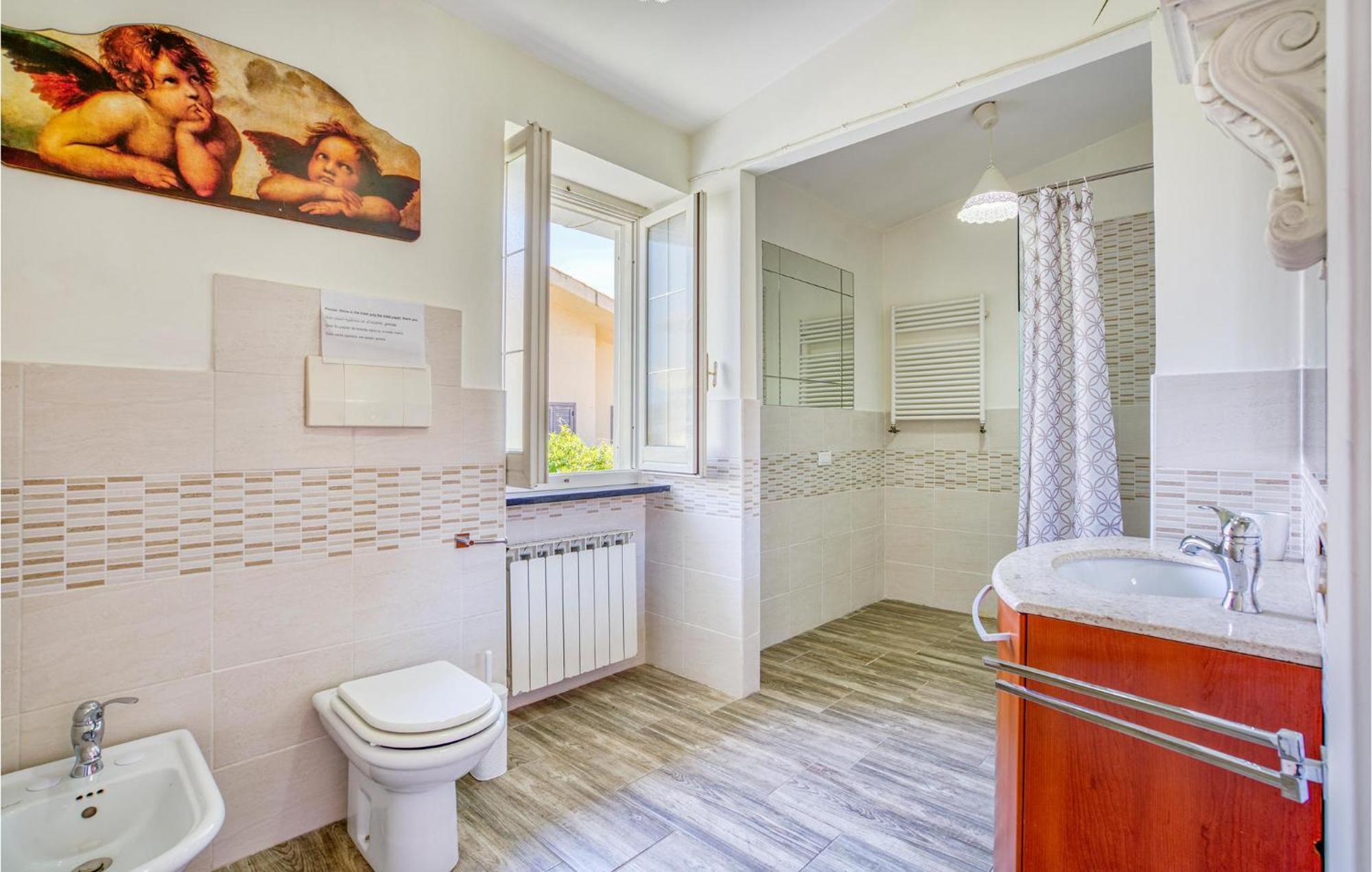 Beautiful Home In Fiumicino With Wifi Dış mekan fotoğraf