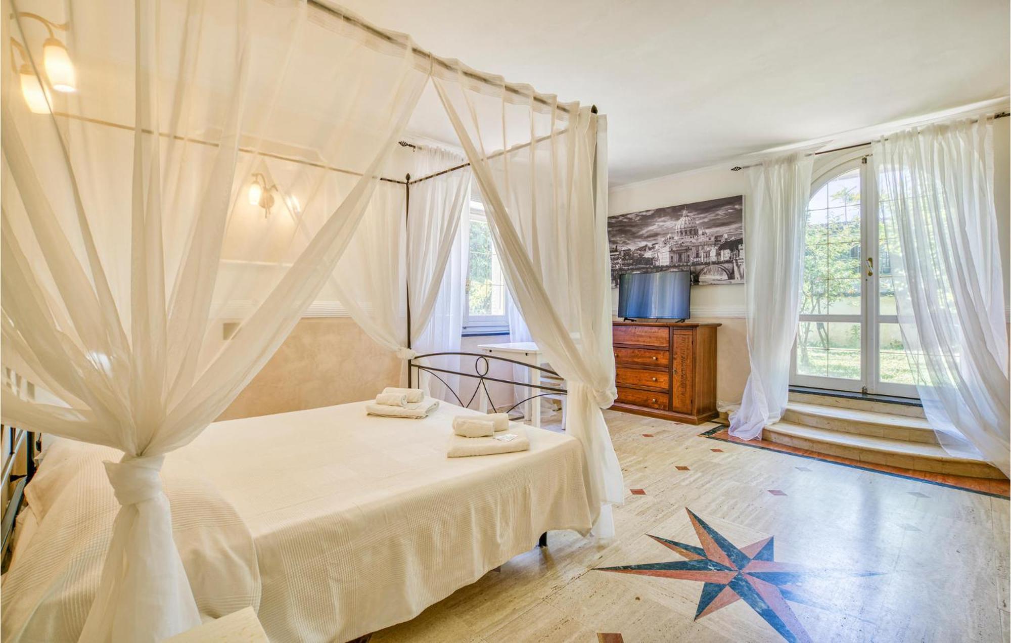 Beautiful Home In Fiumicino With Wifi Dış mekan fotoğraf